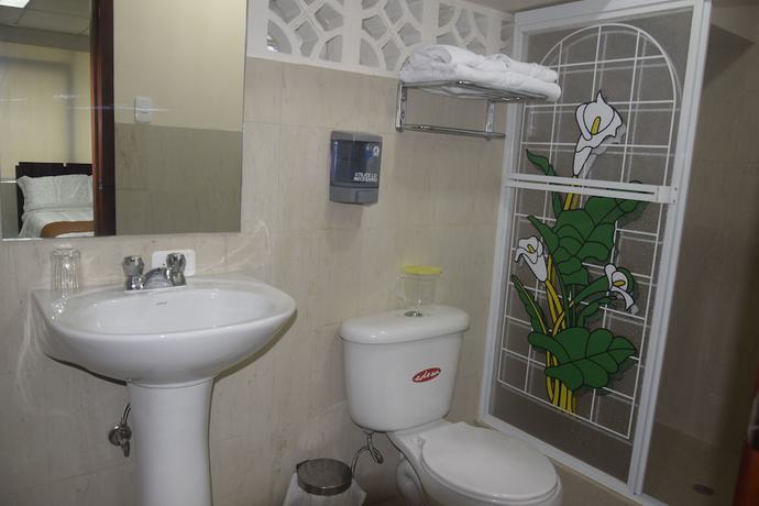 Imagen de la habitación del Hotel Olans Group. Foto 5