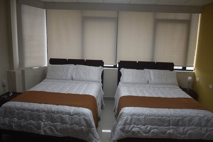 Imagen de la habitación del Hotel Olans Group. Foto 13