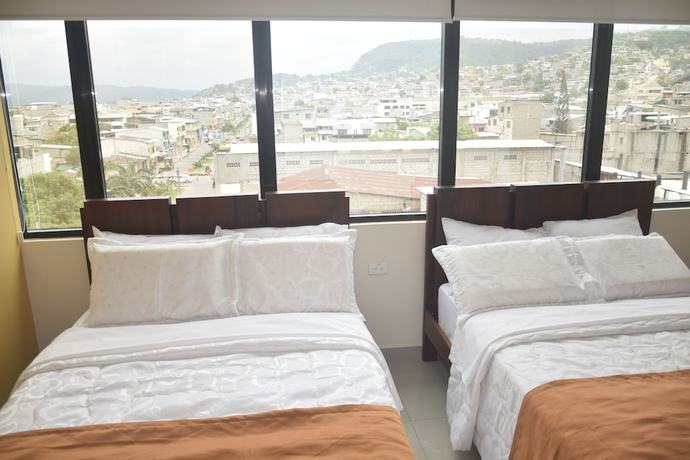 Imagen de la habitación del Hotel Olans Group. Foto 14