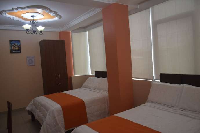 Imagen de la habitación del Hotel Olans Group. Foto 15