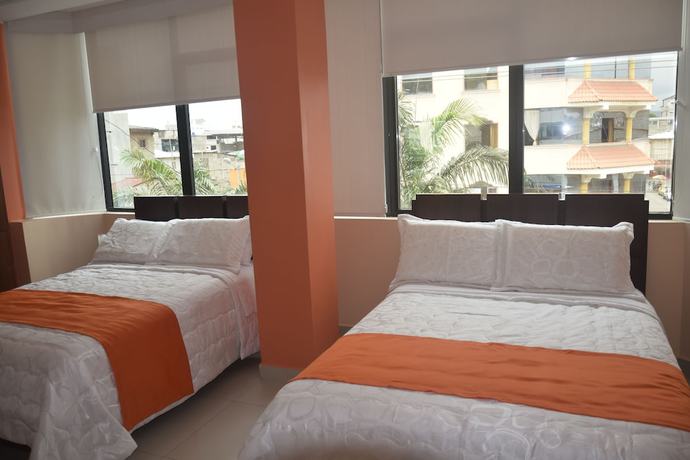 Imagen de la habitación del Hotel Olans Group. Foto 17