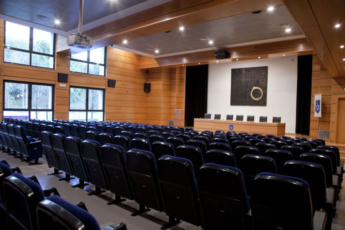 Imagen de los interiores del Hotel Olarain - Hostel. Foto 12