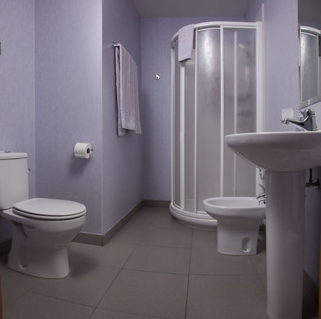 Imagen de la habitación del Hotel Olarain - Hostel. Foto 2