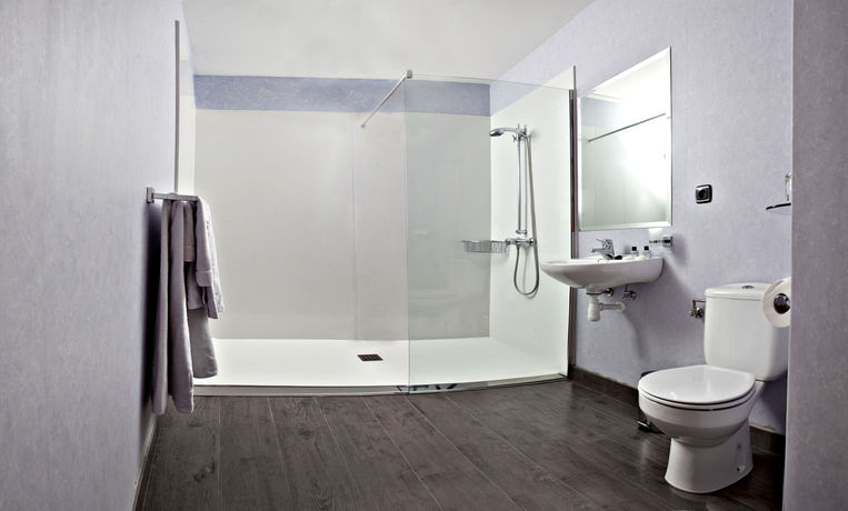 Imagen de la habitación del Hotel Olarain - Hostel. Foto 4