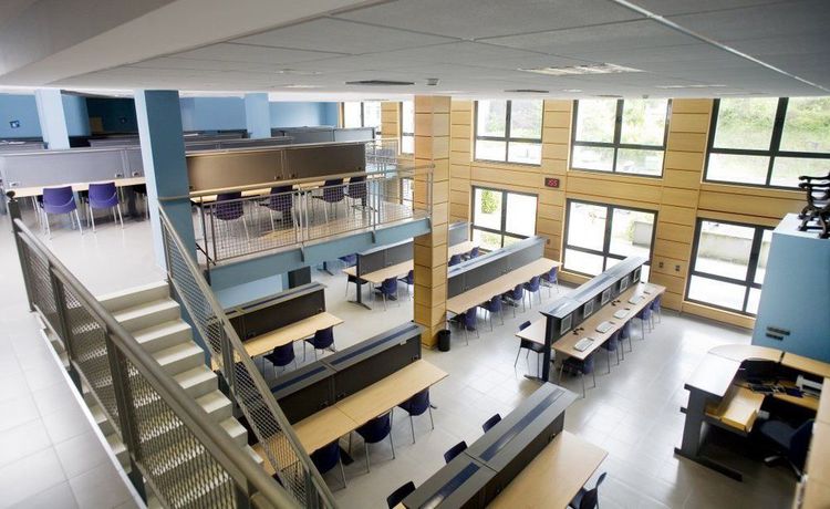 Imagen de los interiores del Hotel Olarain - Hostel. Foto 15