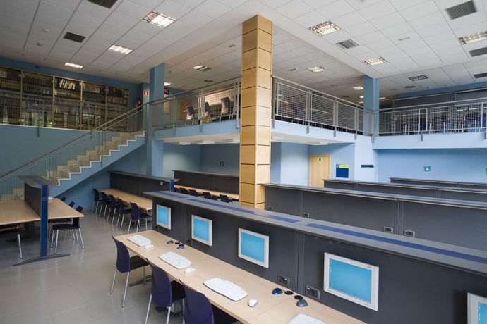 Imagen de los interiores del Hotel Olarain - Hostel. Foto 16