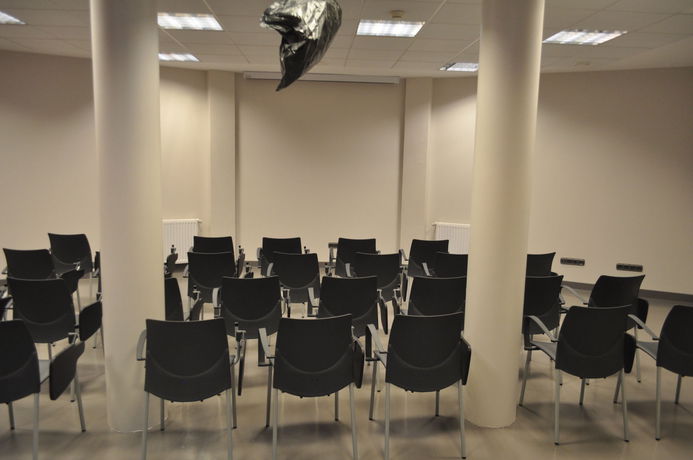 Imagen de los interiores del Hotel Olarain - Hostel. Foto 18