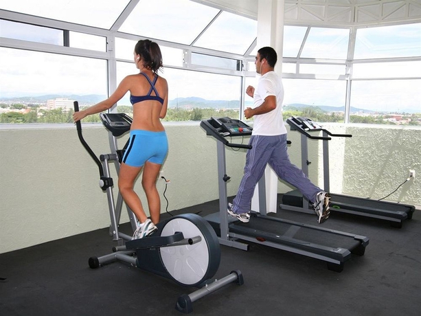 Imagen de los interiores del Hotel Olas Altas Inn and Spa. Foto 12