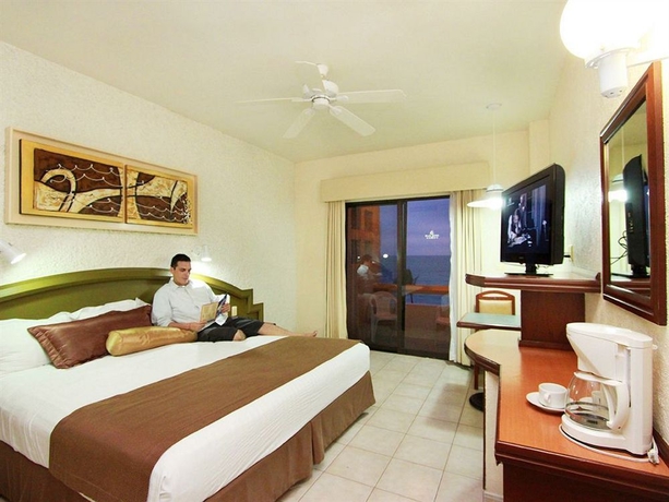 Imagen de la habitación del Hotel Olas Altas Inn and Spa. Foto 7