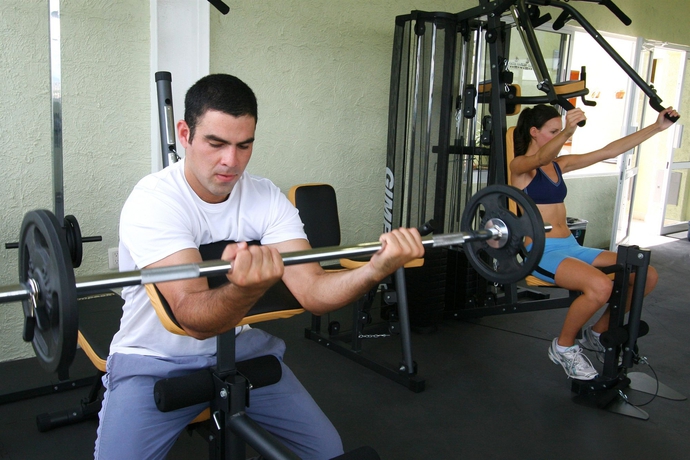 Imagen de los interiores del Hotel Olas Altas Inn and Spa. Foto 13