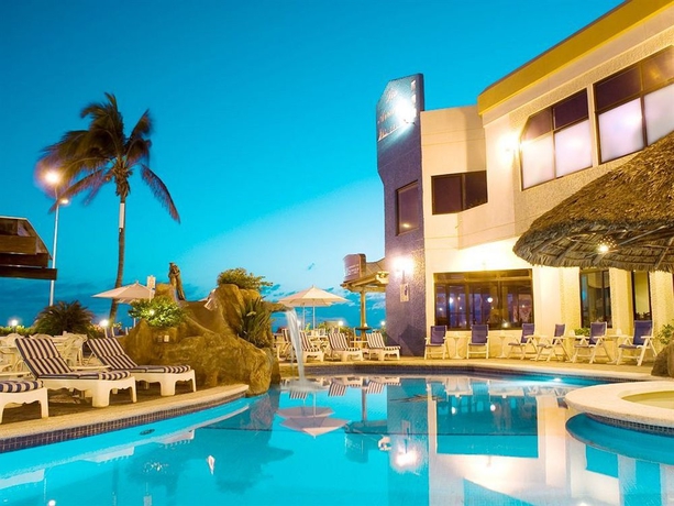 Imagen general del Hotel Olas Altas Inn and Spa. Foto 4