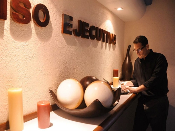 Imagen de los interiores del Hotel Olas Altas Inn and Spa. Foto 14