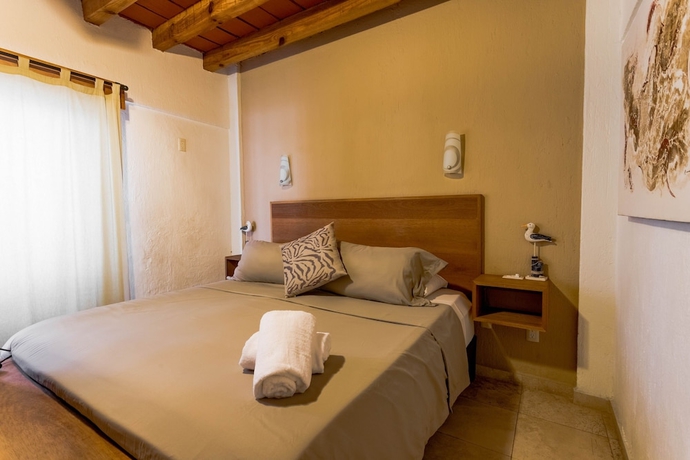 Imagen de la habitación del Hotel Olas Altas Suites. Foto 4