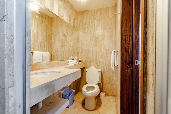 Imagen de la habitación del Hotel Olas Altas Suites. Foto 19