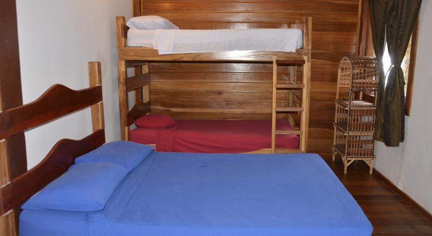 Imagen de la habitación del Hotel Olas. Foto 3