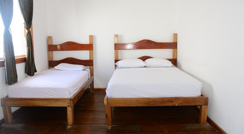 Imagen de la habitación del Hotel Olas. Foto 5