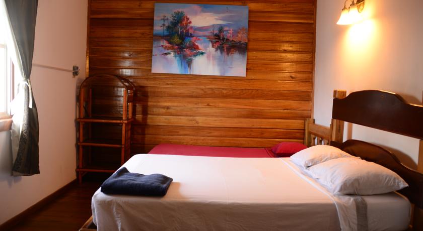 Imagen de la habitación del Hotel Olas. Foto 6