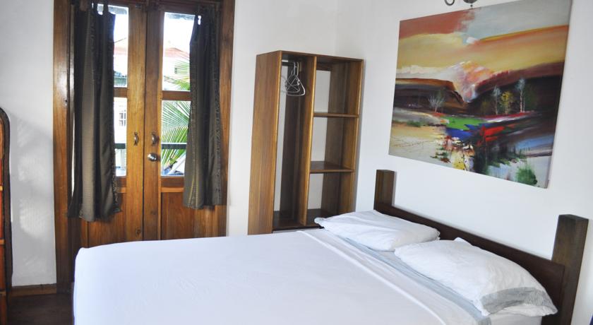 Imagen de la habitación del Hotel Olas. Foto 7