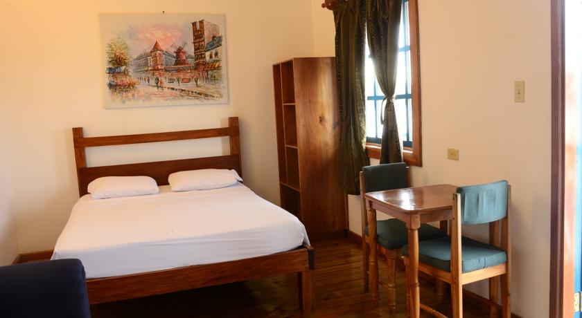 Imagen de la habitación del Hotel Olas. Foto 8