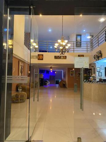 Imagen general del Hotel Olas Marinas Inn. Foto 1