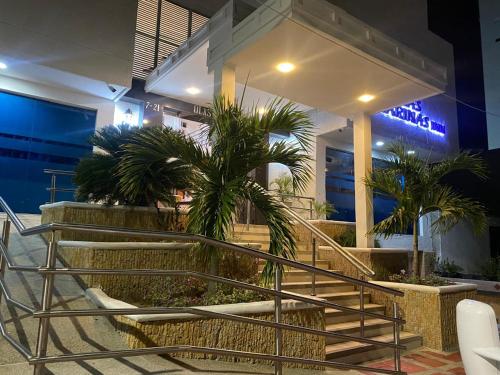 Imagen general del Hotel Olas Marinas Inn. Foto 3
