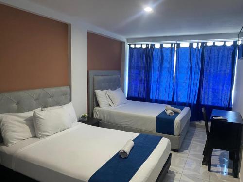 Imagen general del Hotel Olas Marinas Inn. Foto 5