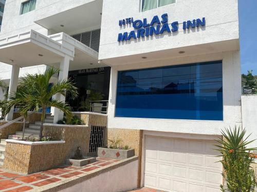 Imagen general del Hotel Olas Marinas Inn. Foto 8
