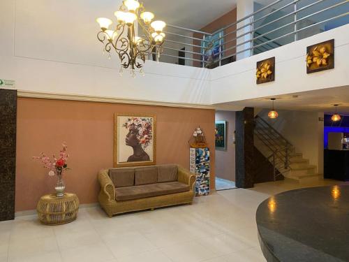 Imagen general del Hotel Olas Marinas Inn. Foto 9