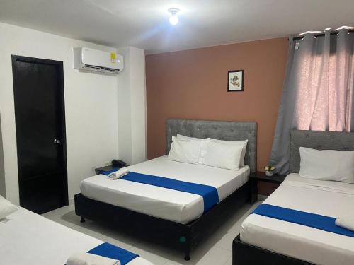 Imagen general del Hotel Olas Marinas Inn. Foto 13