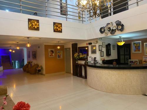 Imagen general del Hotel Olas Marinas Inn. Foto 17