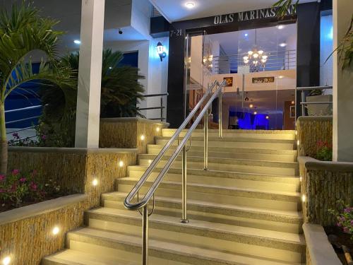 Imagen general del Hotel Olas Marinas Inn. Foto 18