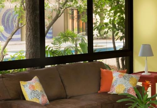 Imagen de la habitación del Hotel Olas Verdes, Nosara. Foto 9