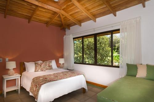 Imagen general del Hotel Olas Verdes, Nosara. Foto 5
