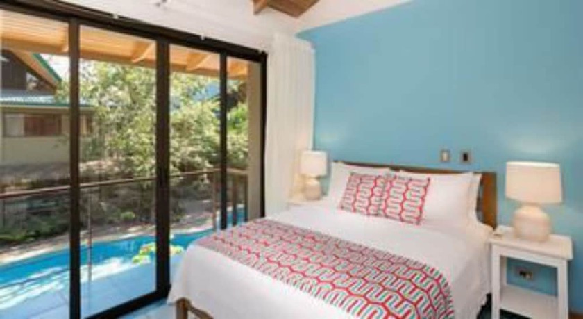 Imagen de la habitación del Hotel Olas Verdes, Nosara. Foto 4