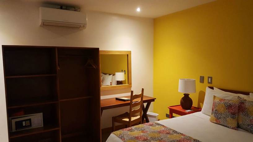 Imagen de la habitación del Hotel Olas Verdes, Nosara. Foto 8