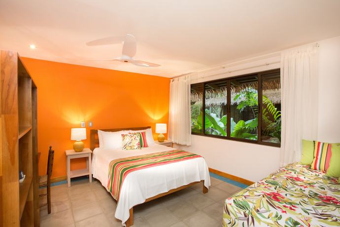 Imagen de la habitación del Hotel Olas Verdes, Nosara. Foto 9