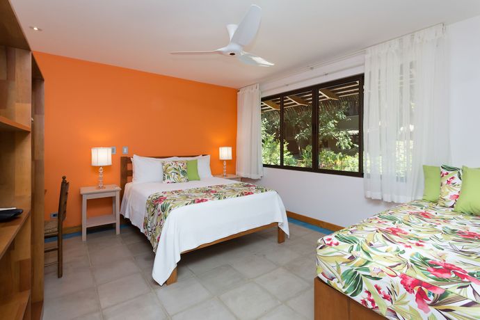 Imagen de la habitación del Hotel Olas Verdes, Nosara. Foto 10