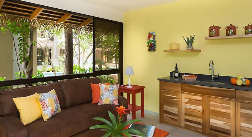 Imagen de la habitación del Hotel Olas Verdes, Nosara. Foto 11