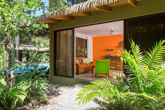 Imagen de la habitación del Hotel Olas Verdes, Nosara. Foto 12