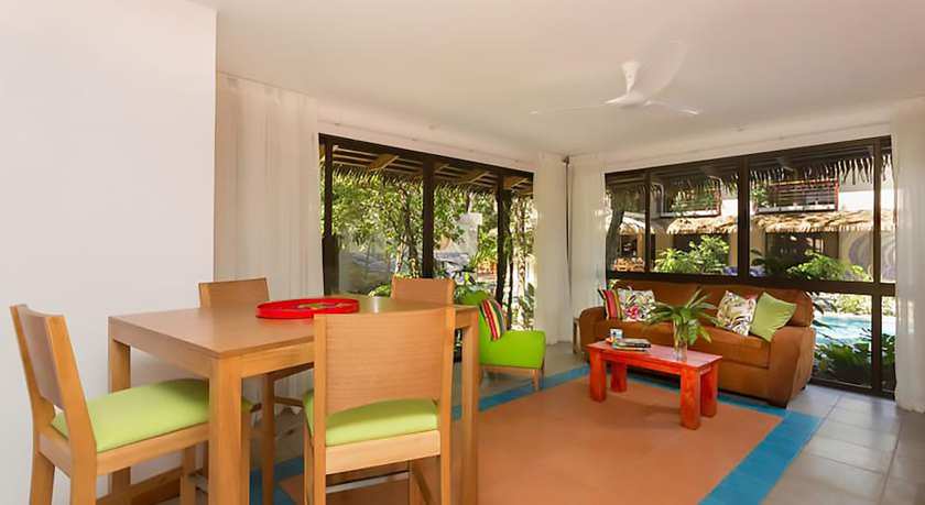 Imagen de la habitación del Hotel Olas Verdes, Nosara. Foto 13