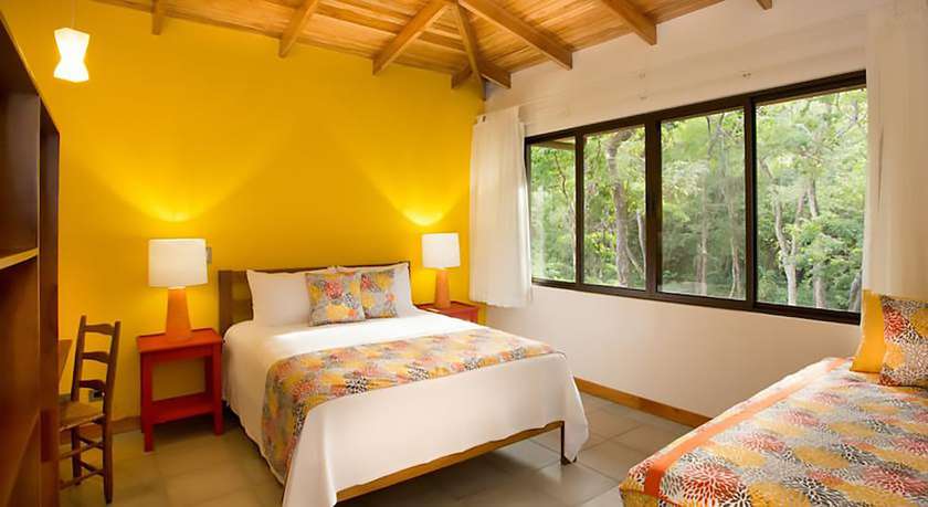 Imagen de la habitación del Hotel Olas Verdes, Nosara. Foto 14
