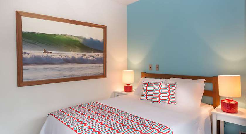 Imagen de la habitación del Hotel Olas Verdes, Nosara. Foto 15