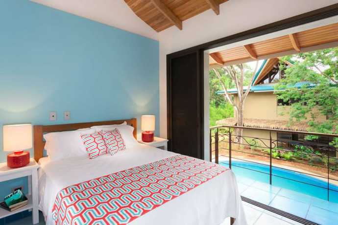 Imagen de la habitación del Hotel Olas Verdes, Nosara. Foto 18