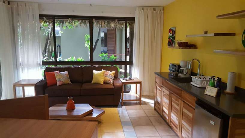 Imagen de la habitación del Hotel Olas Verdes, Nosara. Foto 20