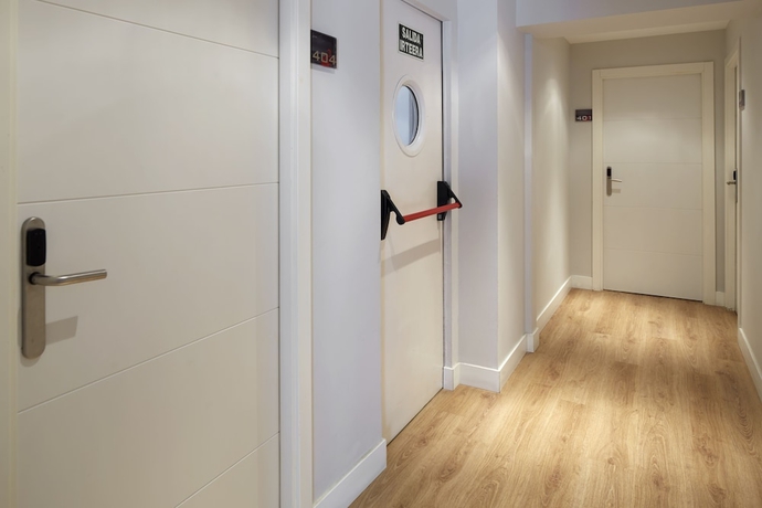 Imagen de los interiores del Hotel Olatu. Foto 13