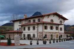 Imagen general del Hotel Olatzea Landa Hotela. Foto 7