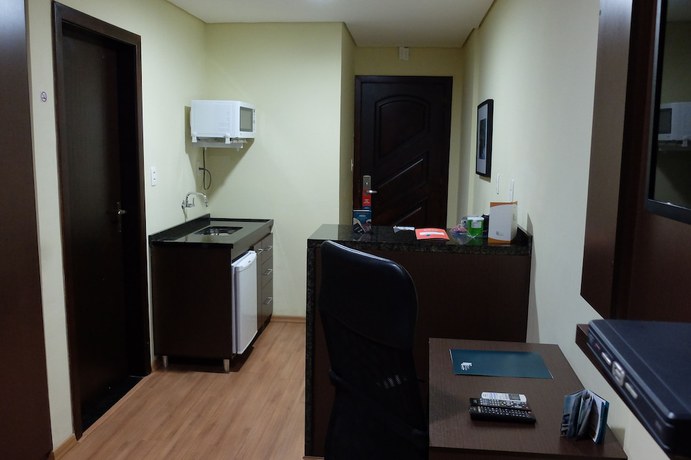 Imagen de la habitación del Hotel Olavo Bilac. Foto 2