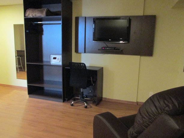 Imagen de la habitación del Hotel Olavo Bilac. Foto 3