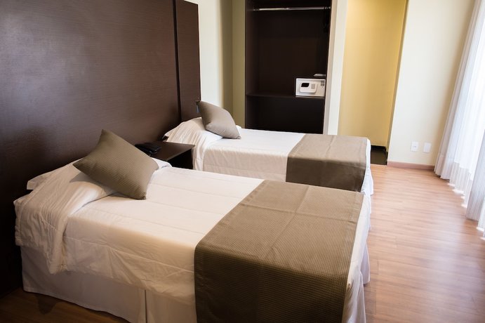 Imagen de la habitación del Hotel Olavo Bilac. Foto 5