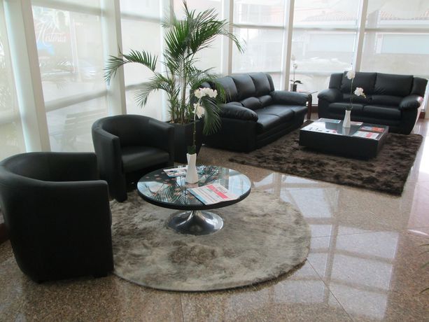 Imagen de los interiores del Hotel Olavo Bilac. Foto 19